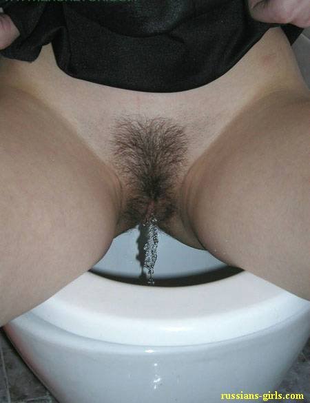 Порно фото голых сисек и влажных волосатых кисой в туалете крупно